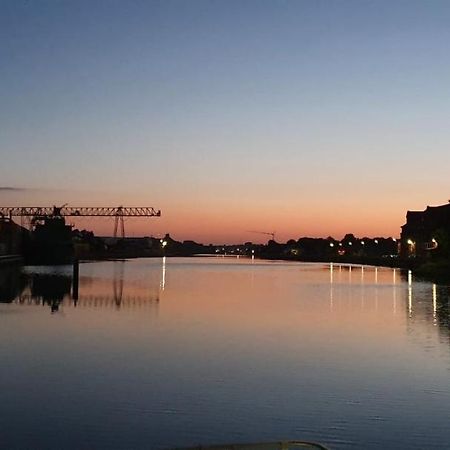 Fewo Mit Meerblick - Direktzugang Zur Nordsee Apartman Wilhelmshaven Kültér fotó