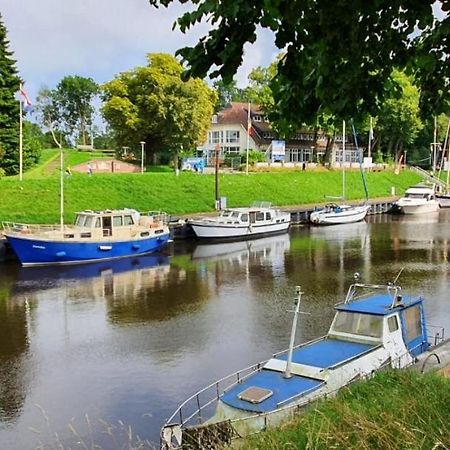 Fewo Mit Meerblick - Direktzugang Zur Nordsee Apartman Wilhelmshaven Kültér fotó