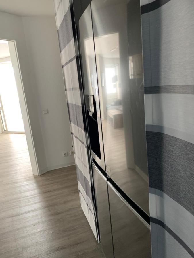 Fewo Mit Meerblick - Direktzugang Zur Nordsee Apartman Wilhelmshaven Kültér fotó