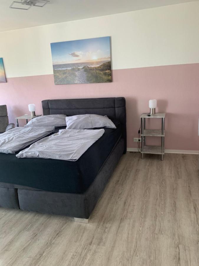 Fewo Mit Meerblick - Direktzugang Zur Nordsee Apartman Wilhelmshaven Kültér fotó