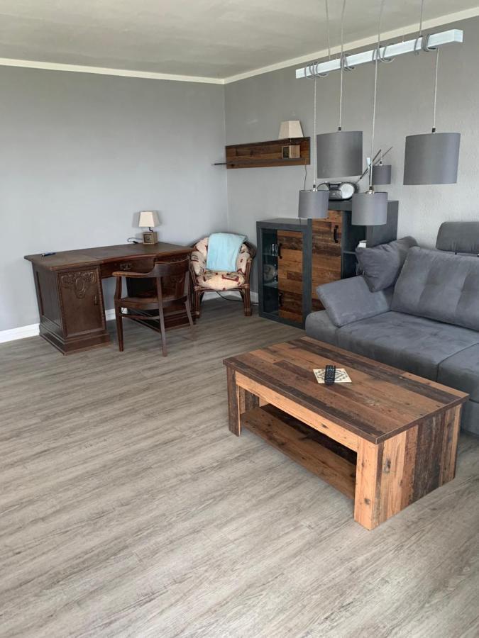 Fewo Mit Meerblick - Direktzugang Zur Nordsee Apartman Wilhelmshaven Kültér fotó