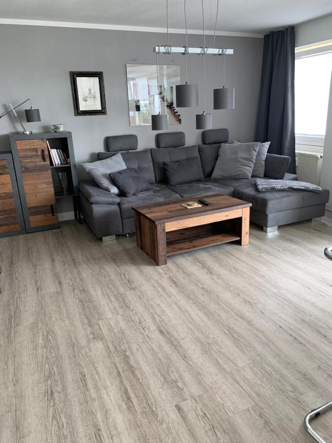 Fewo Mit Meerblick - Direktzugang Zur Nordsee Apartman Wilhelmshaven Kültér fotó