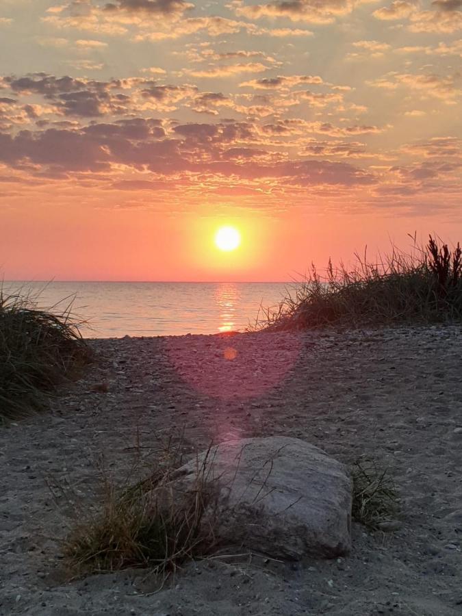 Fewo Mit Meerblick - Direktzugang Zur Nordsee Apartman Wilhelmshaven Kültér fotó