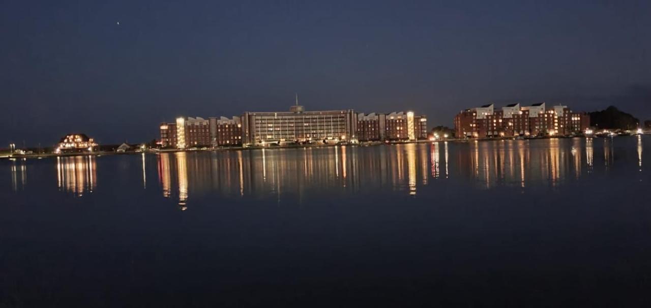 Fewo Mit Meerblick - Direktzugang Zur Nordsee Apartman Wilhelmshaven Kültér fotó